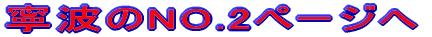 ЋNO.2y[W